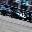 No detalhe: como foi a classificação para o GP de Miami de F1
