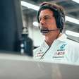 F1: Wolff admite atraso da Mercedes após corrida Sprint em Miami