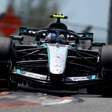 F1: Kimi Antonelli faz volta voadora e é pole em Miami