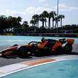 No detalhe: veja como foi a corrida sprint da Fórmula 1 em Miami