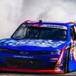 NASCAR: Kyle Larson vence corrida da O'Reilly Series no Texas