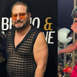 Marrone brinca após visual inspirado em Léo Santana viralizar: 'Foi culpa minha'