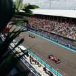 F1: FIA antecipa largada do GP de Miami por risco de chuva