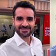 Marcelo Cosme, da GloboNews, mostra antes e depois de transplante capilar e celebra resultado; veja