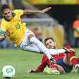 Endrick vai na contramão de companheiro e não faz lobby por Neymar na Seleção brasileira para disputar Copa