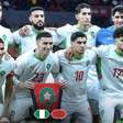 Como chega o Marrocos para a Copa do Mundo
