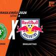 Chapecoense x Bragantino, AO VIVO, com a Voz do Esporte, às 17h