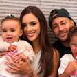 Gravidez na família de Neymar e Bruna Biancardi! Casal fica chocado com novidade em vídeo e web reage: 'Ficou igual ao descobrir a gravidez da Mel'