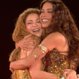 Shakira em Copacabana: Anitta sobe ao palco e cantam "Choka Choka"; assista