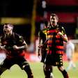 Com gols de Barletta e Madson, Sport bate o Ceará e chega ao topo da tabela da Série B