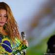 Imprensa europeia celebra show histórico de Shakira em Copacabana