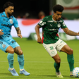 Auxiliar do Palmeiras lamenta empate com o Santos: 'não materializamos'