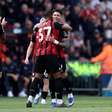 Rayan decide, Bournemouth domina o Palace e segue bem na Premier League