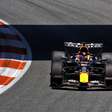 F1: Verstappen recebe punição, mas mantém posição em Miami