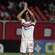Filho do Miranda assina primeiro contrato profissional com o São Paulo