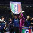Internazionale vence Parma e garante título da Série A da Itália