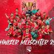 Conheça a história do FC Thun, a "fênix suíça" campeã pela 1ª vez em 128 anos