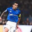 Lucas Romero assume falhas do Cruzeiro no clássico: "Faltou concentração"