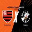 Flamengo x Vasco, AO VIVO, com a Voz do Esporte, às 14h30