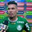 Paulinho celebra retorno e cita "busca por apoio" durante recuperação: "Muita luta"