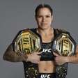 Amanda Nunes descarta lutar por cinturão interino no UFC