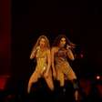 Shakira no Rio: veja melhores momentos de Anitta no palco do 'Lobacana'