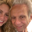 Quem é o pai de Shakira que teria passado mal antes do show da cantora em Copacabana
