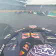VÍDEO: Verstappen dá um 360 na largada do GP de Miami e retorna para a pista