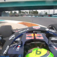 F1: (VÍDEO) Isack Hadjar bate forte na curva 14 e encerra participação no GP de Miami