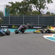 F1 2026: Lawson diz que colisão com Gasly foi causada por falha mecânica