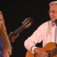 Shakira canta 'O Leãozinho' com Caetano Veloso em megashow: 'Sempre canto para o meu filho antes de dormir'