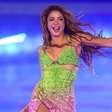 'Lobacabana': Shakira reúne 2 milhões de pessoas em show no Rio de Janeiro
