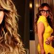 Paolla Oliveira revela look icônico para ver Shakira em Copacabana: 'Loba'