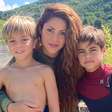 Quem são os filhos de Shakira e Piqué? Saiba detalhes
