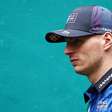 F1 2026: Verstappen recebe punição de 5 segundos no GP de Miami