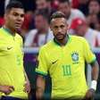 Casemiro, sobre Neymar na Copa: "Tem que ir. É o craque do time"