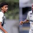 Neymar x Robinho Jr.: como relação foi 'de pai para filho' para 'inimigos' após briga