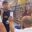 Homem cadeirante comete homofobia e agressão contra jovem em shopping