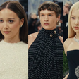 Laufey, Connor Storrie, Rosé do BLACKPINK e mais: veja os looks dos famosos no Met Gala 2026