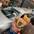 PM impede ataque de organizada do Sport a comboio do Ceará no Recife