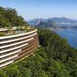 Antigo Hotel Panorama pode virar complexo turístico com teleférico em Niterói