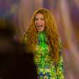 Shakira agradece público de show em Copacabana e diz que Rio mostra ao mundo como é simples ser feliz