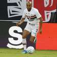 Lucas Moura, do São Paulo, passa por cirurgia após ruptura do tendão de Aquiles