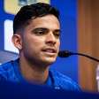 Bruno Rodrigues desfalca o Cruzeiro contra a Universidad Católica pela Libertadores