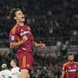 Roma atropela Fiorentina e segue viva na briga pela Champions