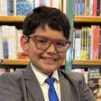 'David da Vinci', o menino gênio mexicano com QI superior ao de Einstein