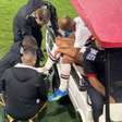 São Paulo: Lucas Moura rompe o tendão de Aquiles e passará por cirurgia