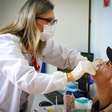 Unidades de saúde intensificam exames para identificar câncer bucal