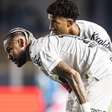 Santos abre sindicância para apurar desentendimento entre Robinho Jr e Neymar