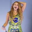 Shakira e Prefeitura do Rio divergem quanto ao número de pessoas no show